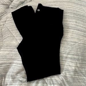 Black Align leggings